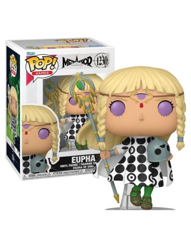 METAPHOR REFANTAZIO - POP Games N° 1230 - Eupha