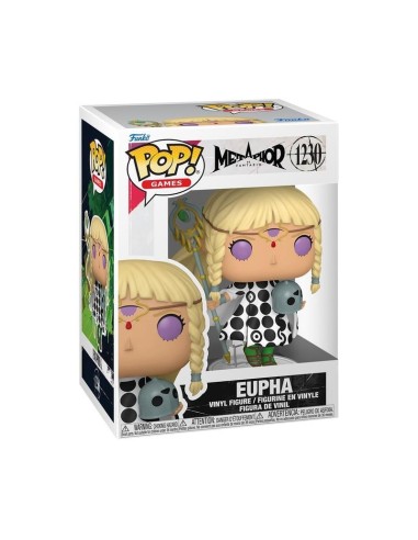 METAPHOR REFANTAZIO - POP Games N° 1230 - Eupha