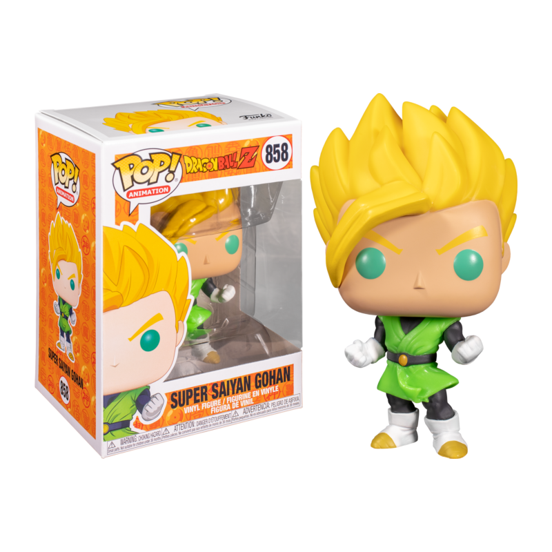 DRAGON BALL Z - POP NÂ° 858 - SS Gohan