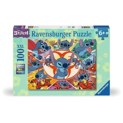 LILO & STITCH - Dans mon propre univers - Puzzle 100P XXL