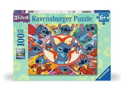 LILO & STITCH - Dans mon propre univers - Puzzle 100P XXL