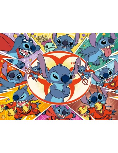 LILO & STITCH - Dans mon propre univers -...