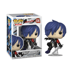 PERSONA 3 - POP Games N° 1236 - Male Protagonist