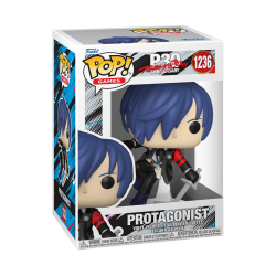 PERSONA 3 - POP Games N° 1236 - Male Protagonist 2