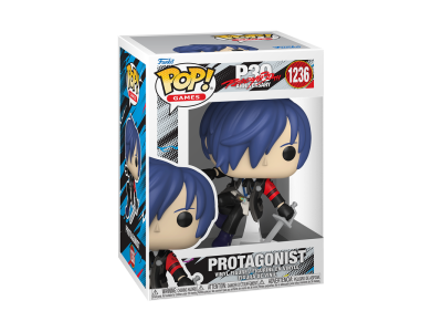 PERSONA 3 - POP Games N° 1236 - Male Protagonist