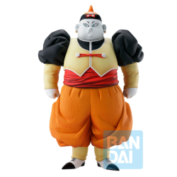 DRAGON BALL Z - Android 19 - Figurine Ichibansho Android...