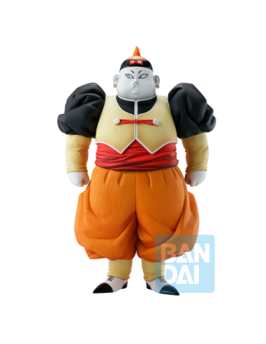 DRAGON BALL Z - Android 19 - Figurine...