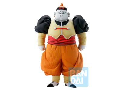 DRAGON BALL Z - Android 19 - Figurine Ichibansho Android Fear 26cm