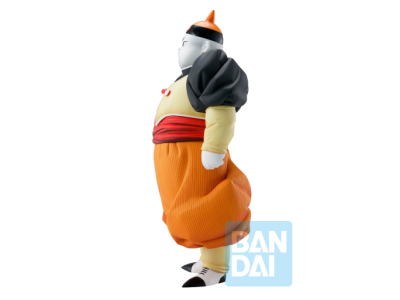 DRAGON BALL Z - Android 19 - Figurine Ichibansho Android Fear 26cm