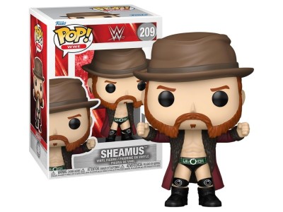 WWE - POP N° 209 - Sheamus