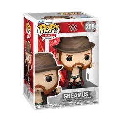 WWE - POP N° 209 - Sheamus 2