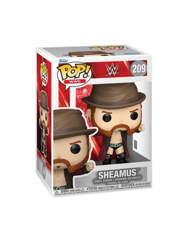 WWE - POP N° 209 - Sheamus