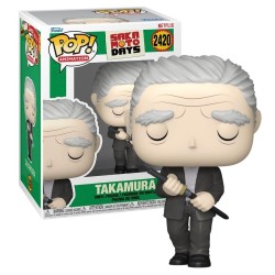 SAKAMOTO DAYS - POP Animation N° 2420 - Takamura