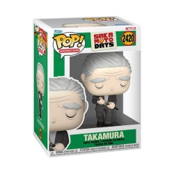 SAKAMOTO DAYS - POP Animation N° 2420 - Takamura 2