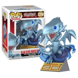 YU-GI-OH! - POP Premium N° 2316 - Dragon blanc aux yeux...