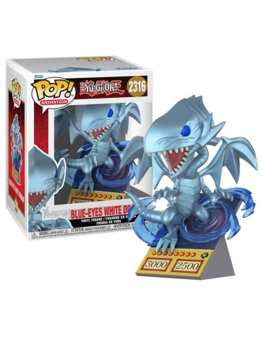 YU-GI-OH! - POP Premium N° 2316 - Dragon blanc...