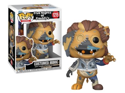 FIVE NIGHTS AT FREDDY'S - POP Games N° 1215 - Costumed Mimic