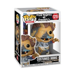 FIVE NIGHTS AT FREDDY'S - POP Games N° 1215 - Costumed Mimic 2
