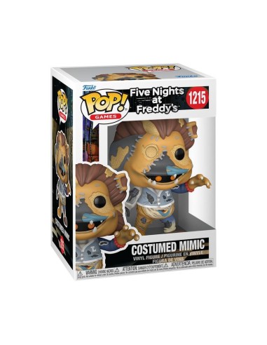 FIVE NIGHTS AT FREDDY'S - POP Games N° 1215 -...