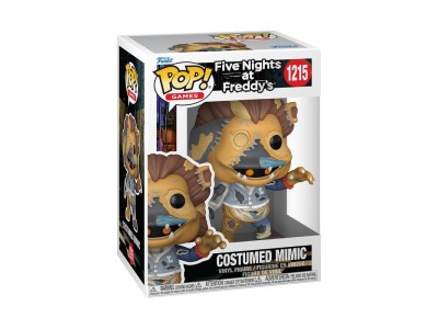 FIVE NIGHTS AT FREDDY'S - POP Games N° 1215 - Costumed Mimic