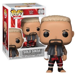 WWE - POP N° 210 - Solo Sikoa