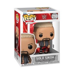 WWE - POP N° 210 - Solo Sikoa 2