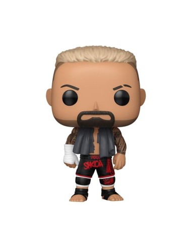 WWE - POP N° 210 - Solo Sikoa