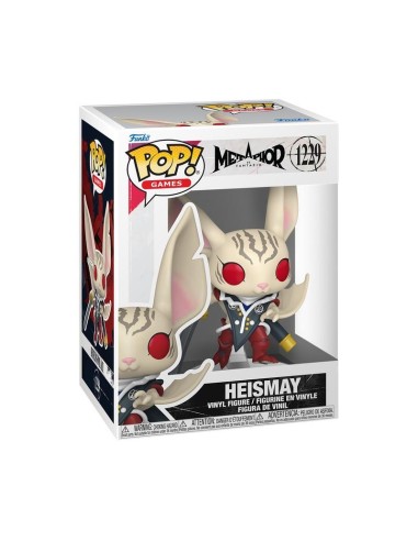 METAPHOR REFANTAZIO - POP Games N° 1229 - Heismay