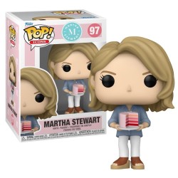POP Icons N° 97 - Martha Stewart (with Cake)