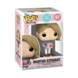 POP Icons N° 97 - Martha Stewart (with Cake) 2