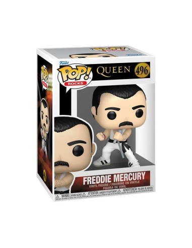 QUEEN - POP Rocks N° 496 - Freddy Mercury...