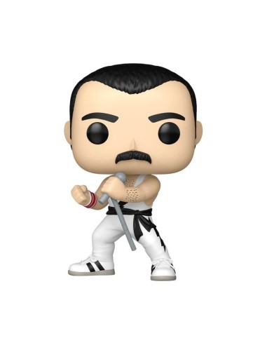 QUEEN - POP Rocks N° 496 - Freddy Mercury...