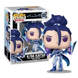 LEAGUE OF LEGENDS - POP Games N° 1223 - K/DA Kai'Sa