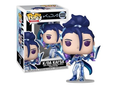 LEAGUE OF LEGENDS - POP Games N° 1223 - K/DA Kai'Sa