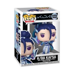 LEAGUE OF LEGENDS - POP Games N° 1223 - K/DA Kai'Sa 2