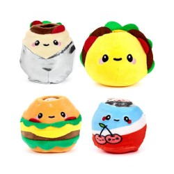 KAWAII - Foodies - 12 BalleS 'Squeezies' Anti-Stress 2