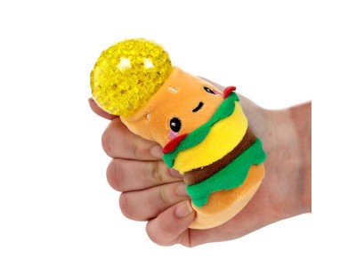 KAWAII - Foodies - 12 BalleS 'Squeezies' Anti-Stress