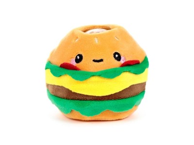 KAWAII - Foodies - 12 BalleS 'Squeezies' Anti-Stress