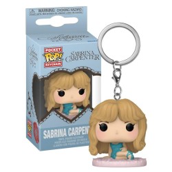 MUSIQUE - Pocket Pop Keychains - Sabrina Carpenter...