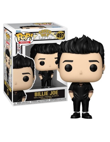 GREEN DAY - POP Rocks N° 497 - Billie Joe...