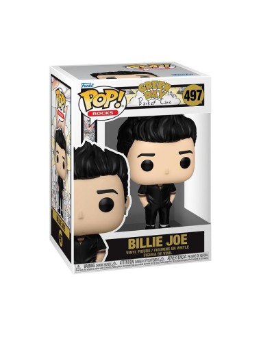 GREEN DAY - POP Rocks N° 497 - Billie Joe...