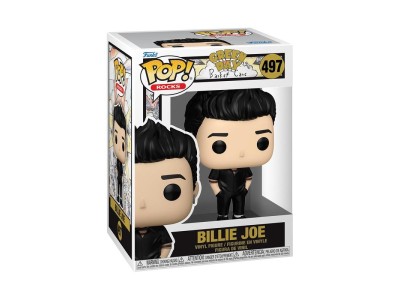 GREEN DAY - POP Rocks N° 497 - Billie Joe (Basket Case)