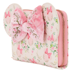 DISNEY - Minnie Mouse - Portefeuille LoungeFly 2