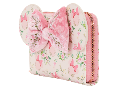 DISNEY - Minnie Mouse - Portefeuille LoungeFly