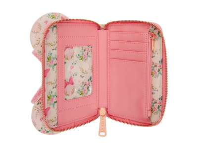 DISNEY - Minnie Mouse - Portefeuille LoungeFly