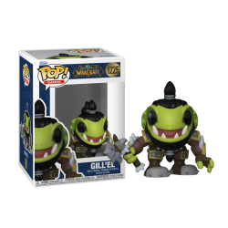 WORLD OF WARCRAFT - POP Games N° 1225 - Gill'el