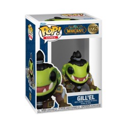 WORLD OF WARCRAFT - POP Games N° 1225 - Gill'el 2