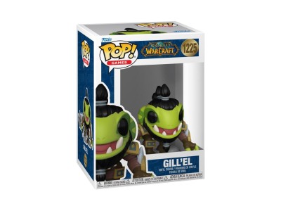 WORLD OF WARCRAFT - POP Games N° 1225 - Gill'el