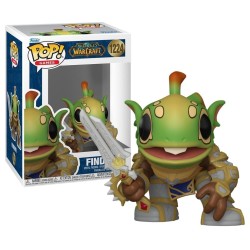 WORLD OF WARCRAFT - POP Games N° 1224 - Finduin