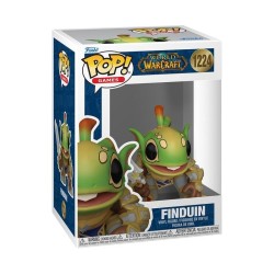 WORLD OF WARCRAFT - POP Games N° 1224 - Finduin 2